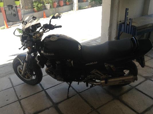 YAMAHA XJR 1200,SP 